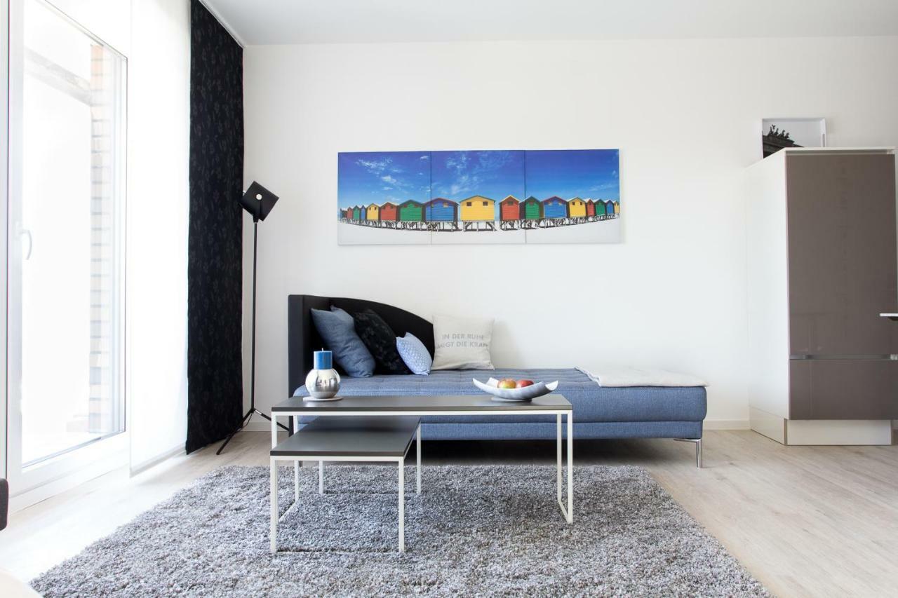 Refugium 1 Apartment Емсдетен Екстериор снимка